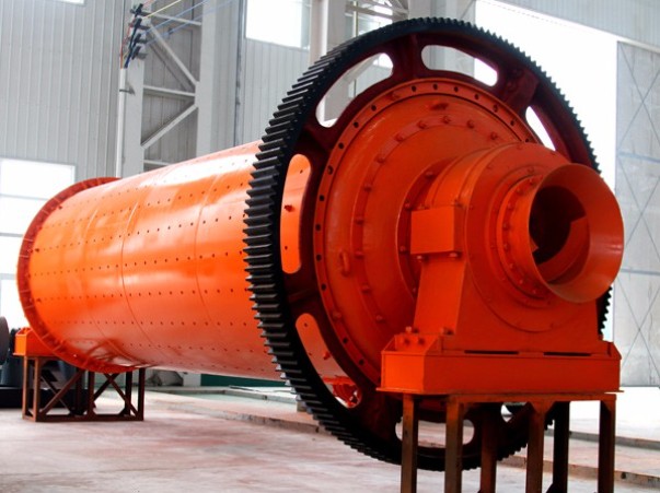Wet ball mill