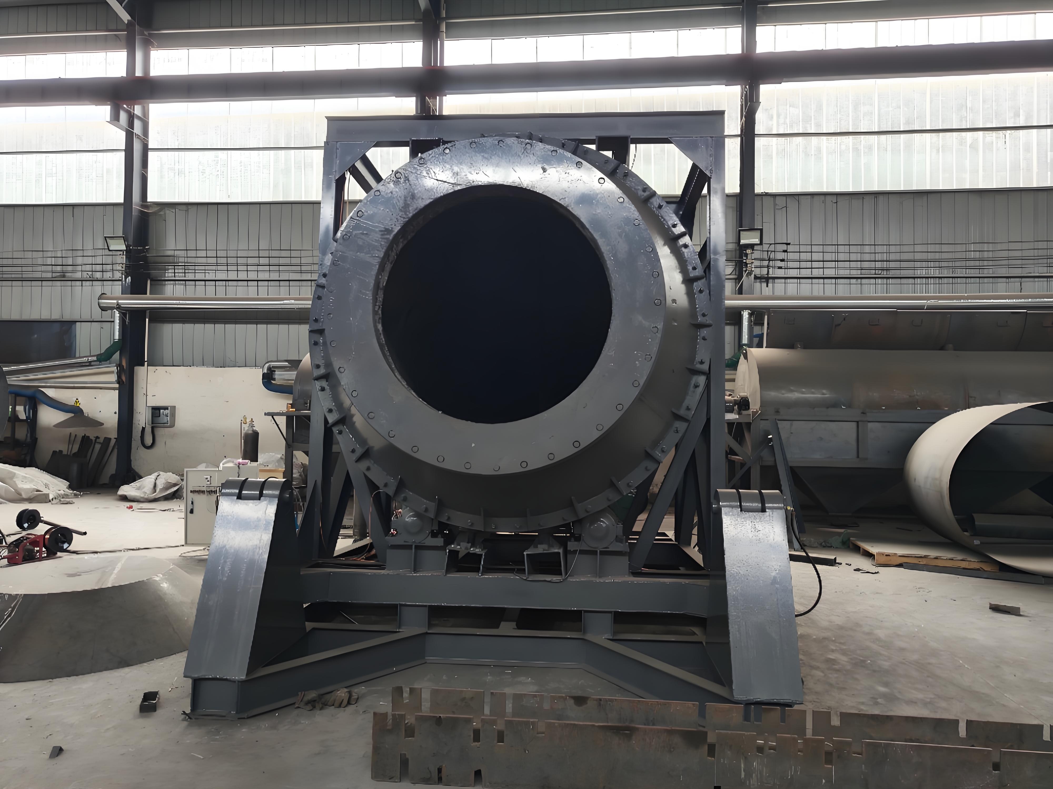 Rotary kiln