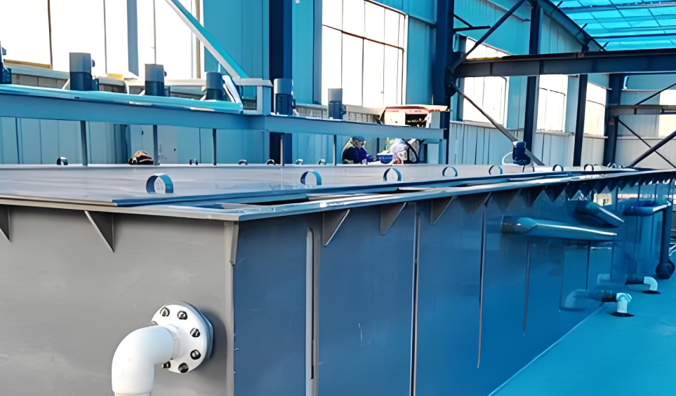 Extraction equipment