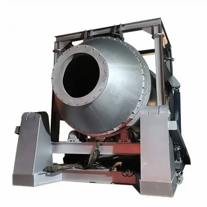 Rotary furnace